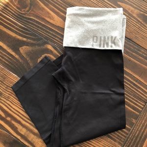 Victoria’s Secret PINK Yoga leggings
